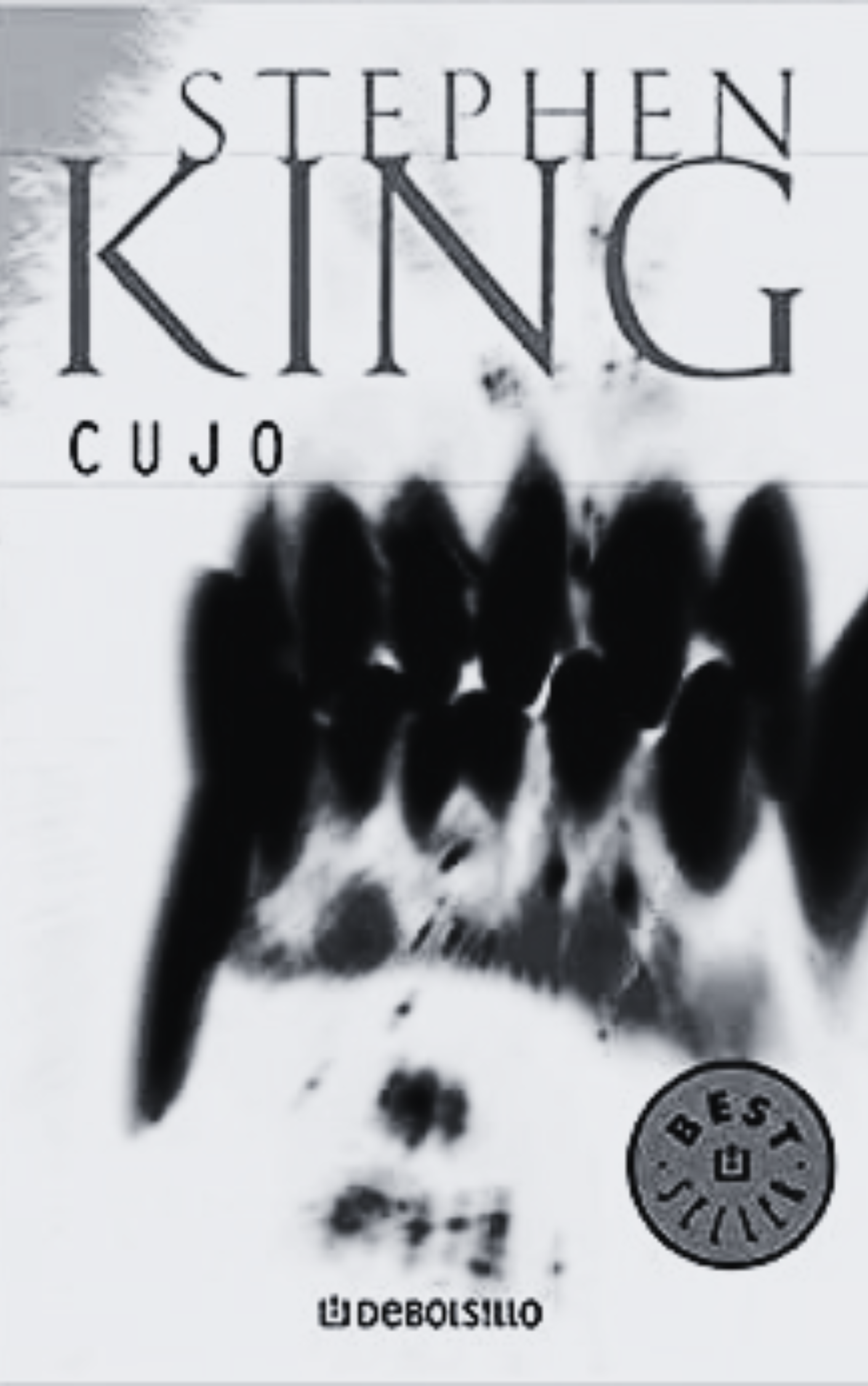 Cover of Book: Cujo