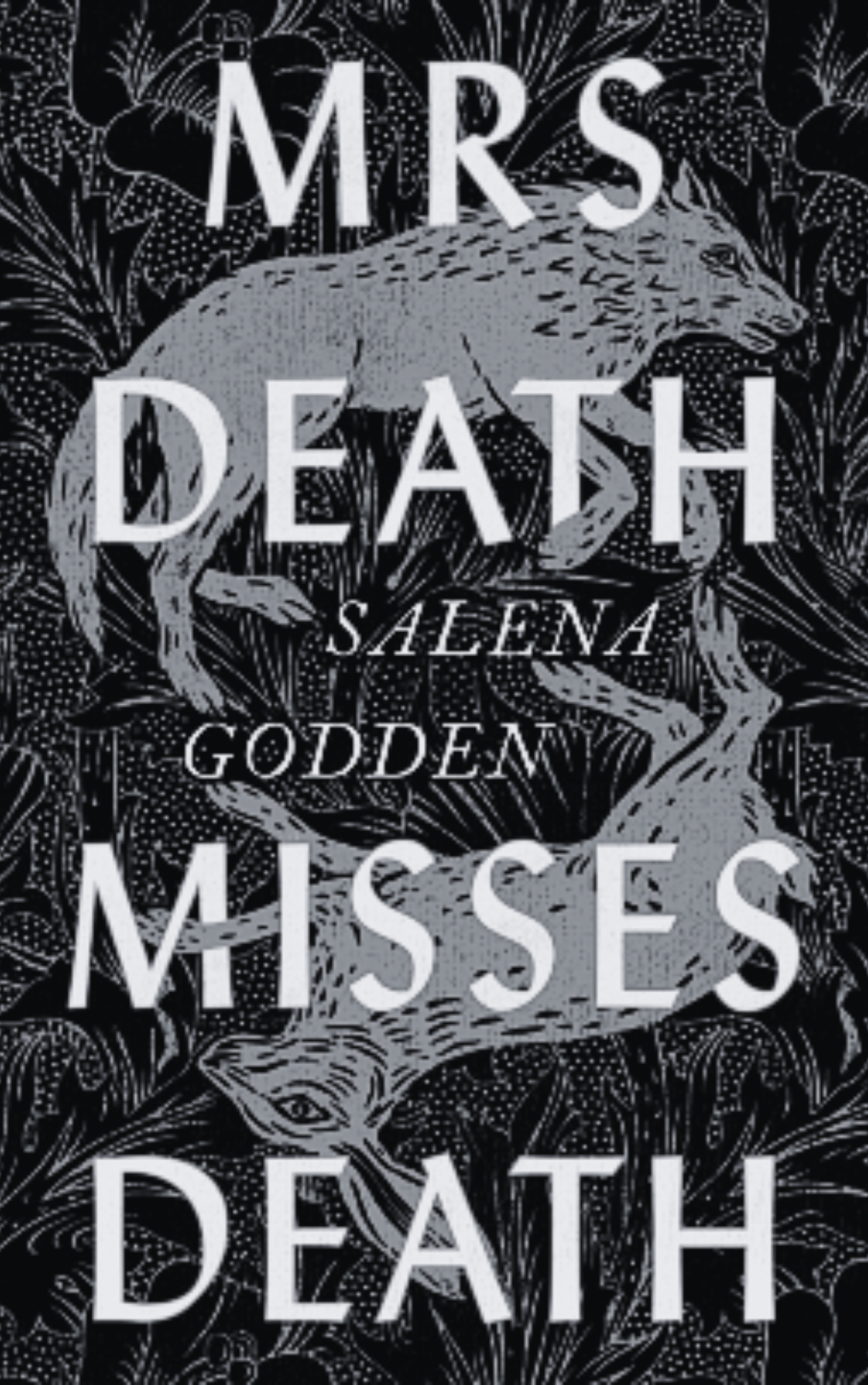 Cover of Book: Mrs Death Misses Death