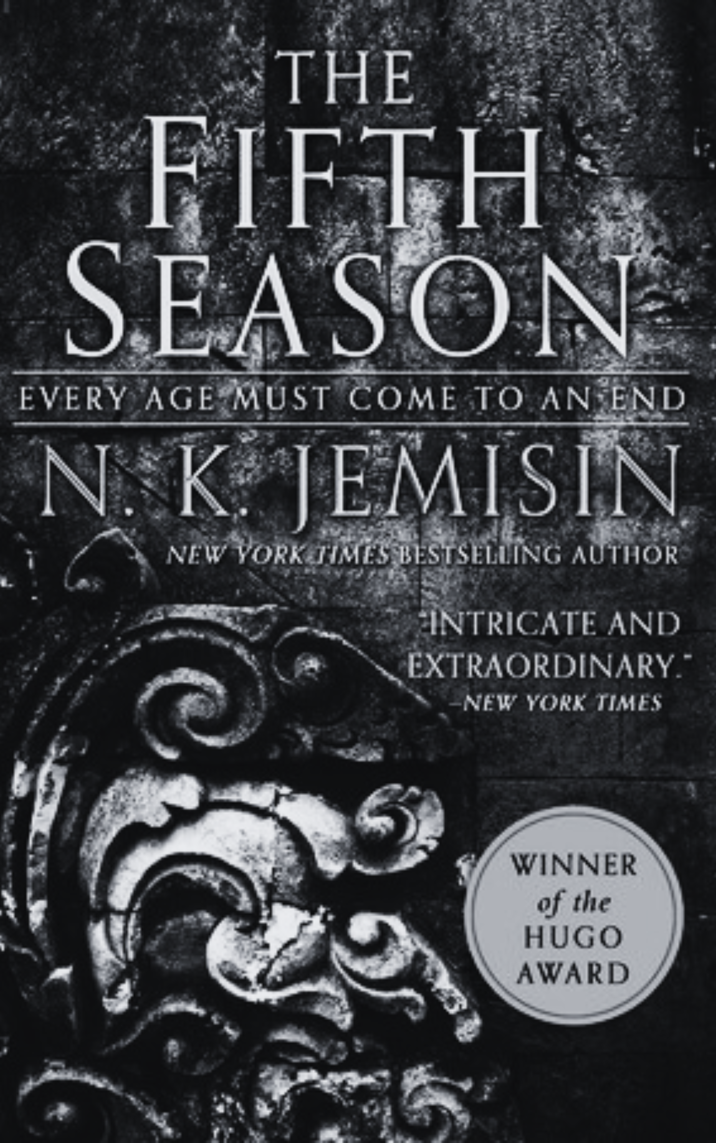 Cover of Book: The Fifth Season