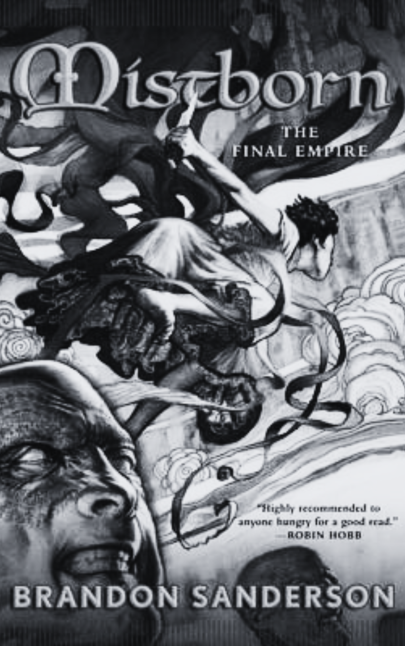 Cover of Book: The Final Empire