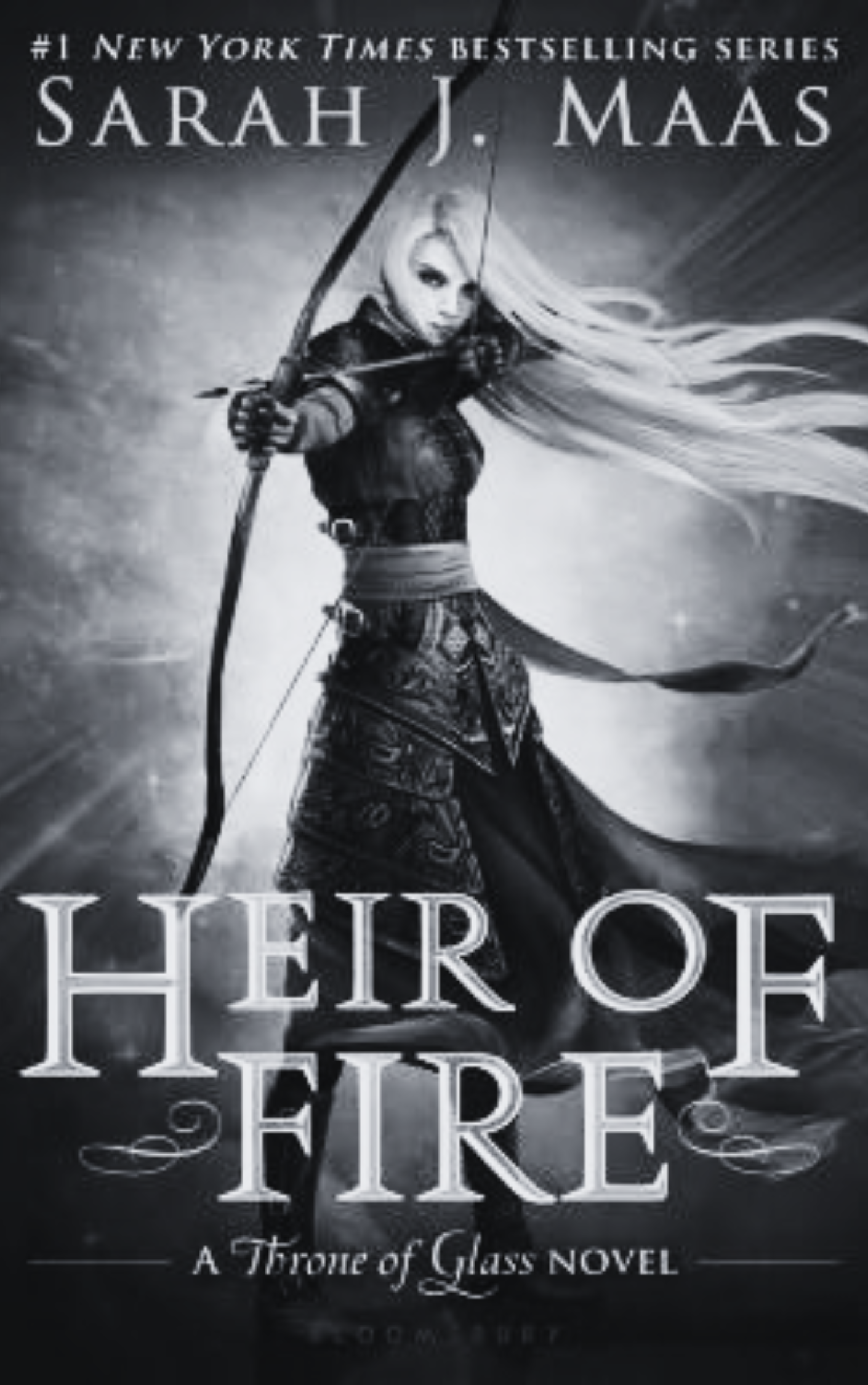 Cover of Book: Heir of Fire