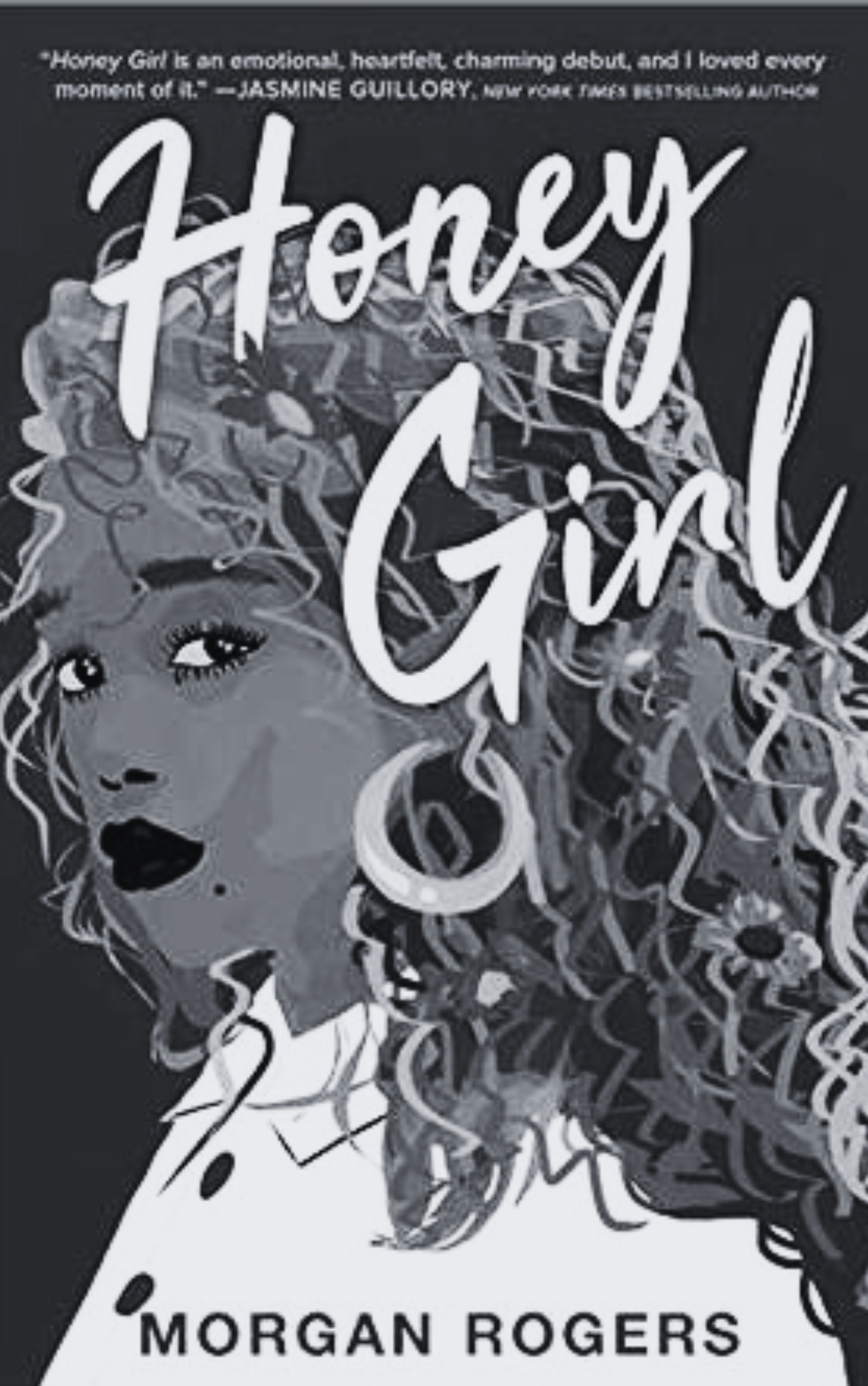 Cover of Book: Honey Girl