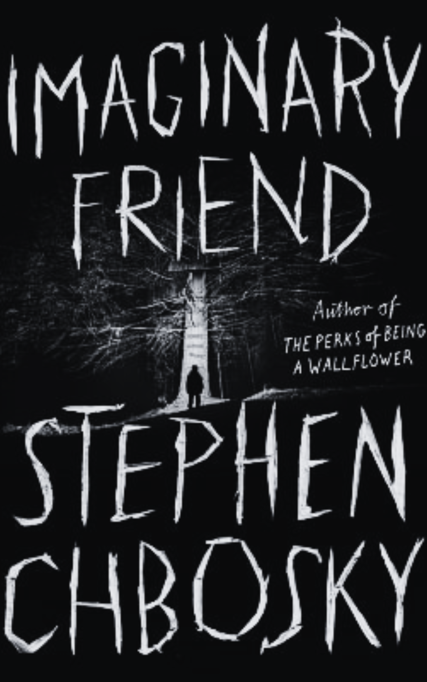 Cover of Book: Imaginary Friend