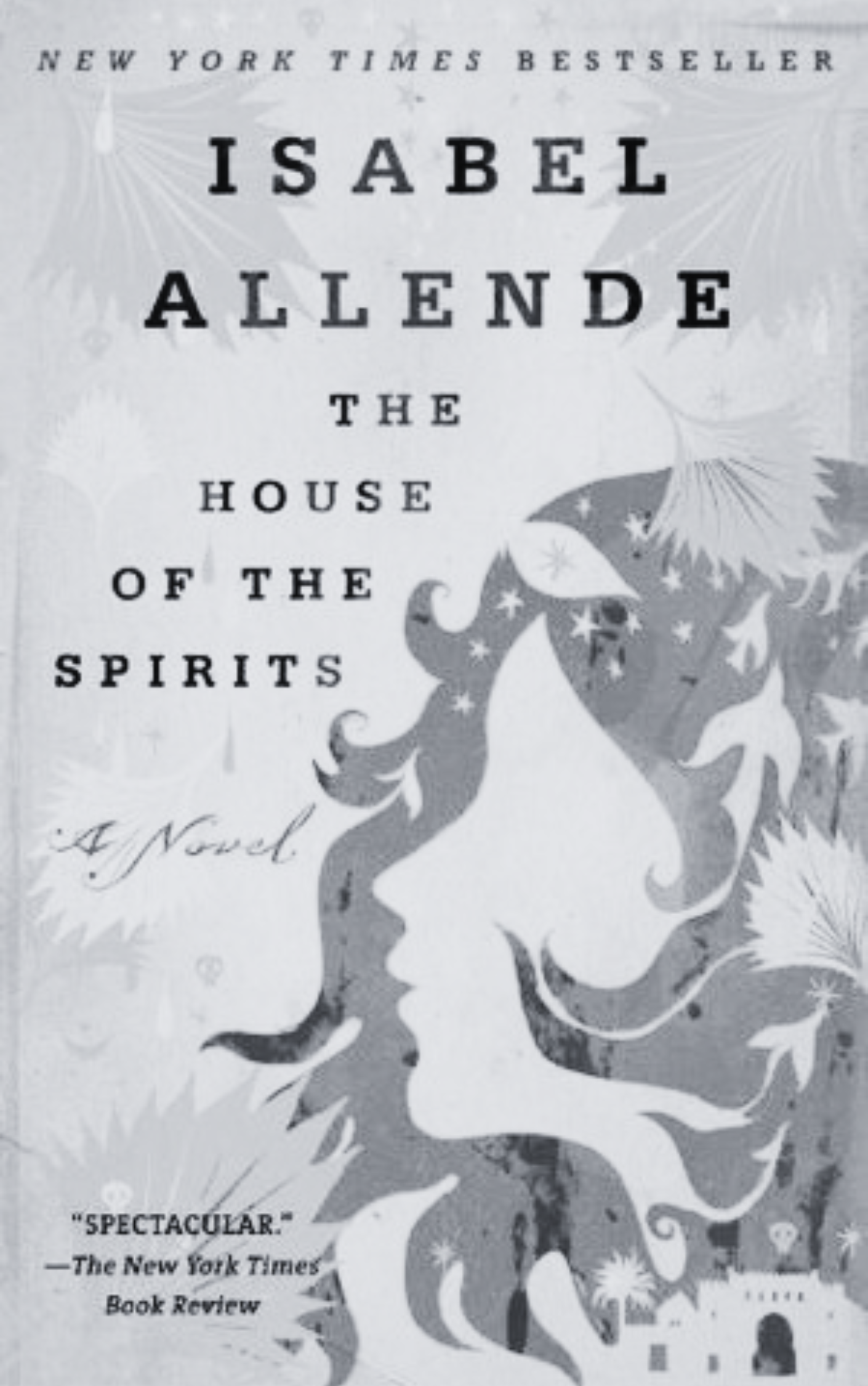 Cover of Book: The House of the Spirits