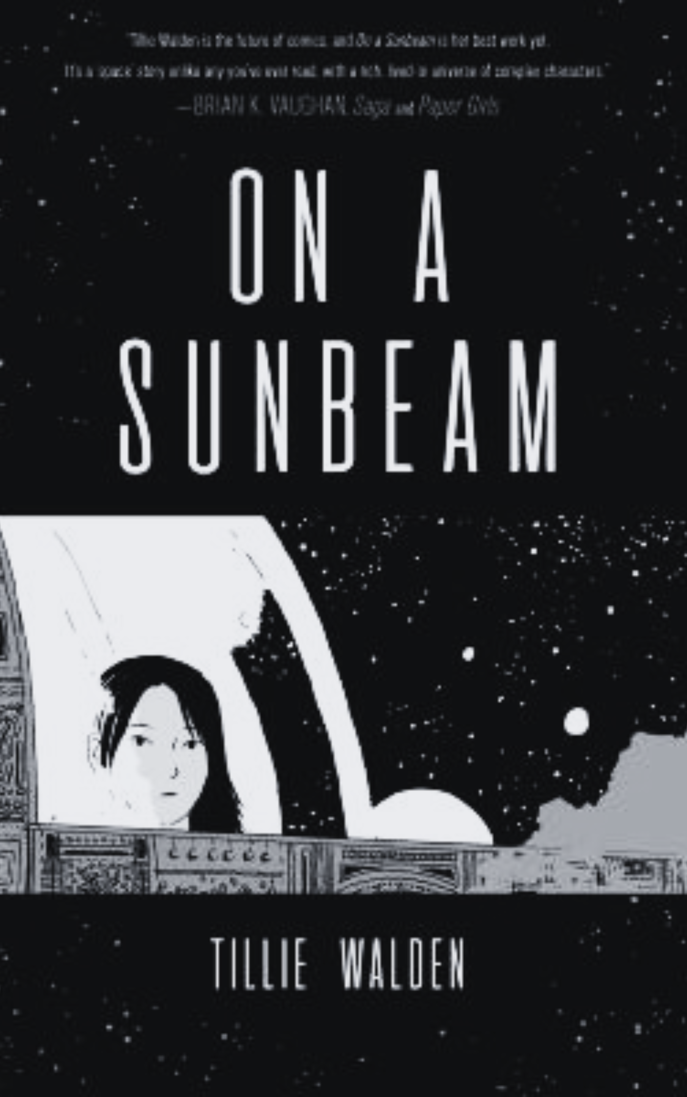 Cover of Book: On a Sunbeam