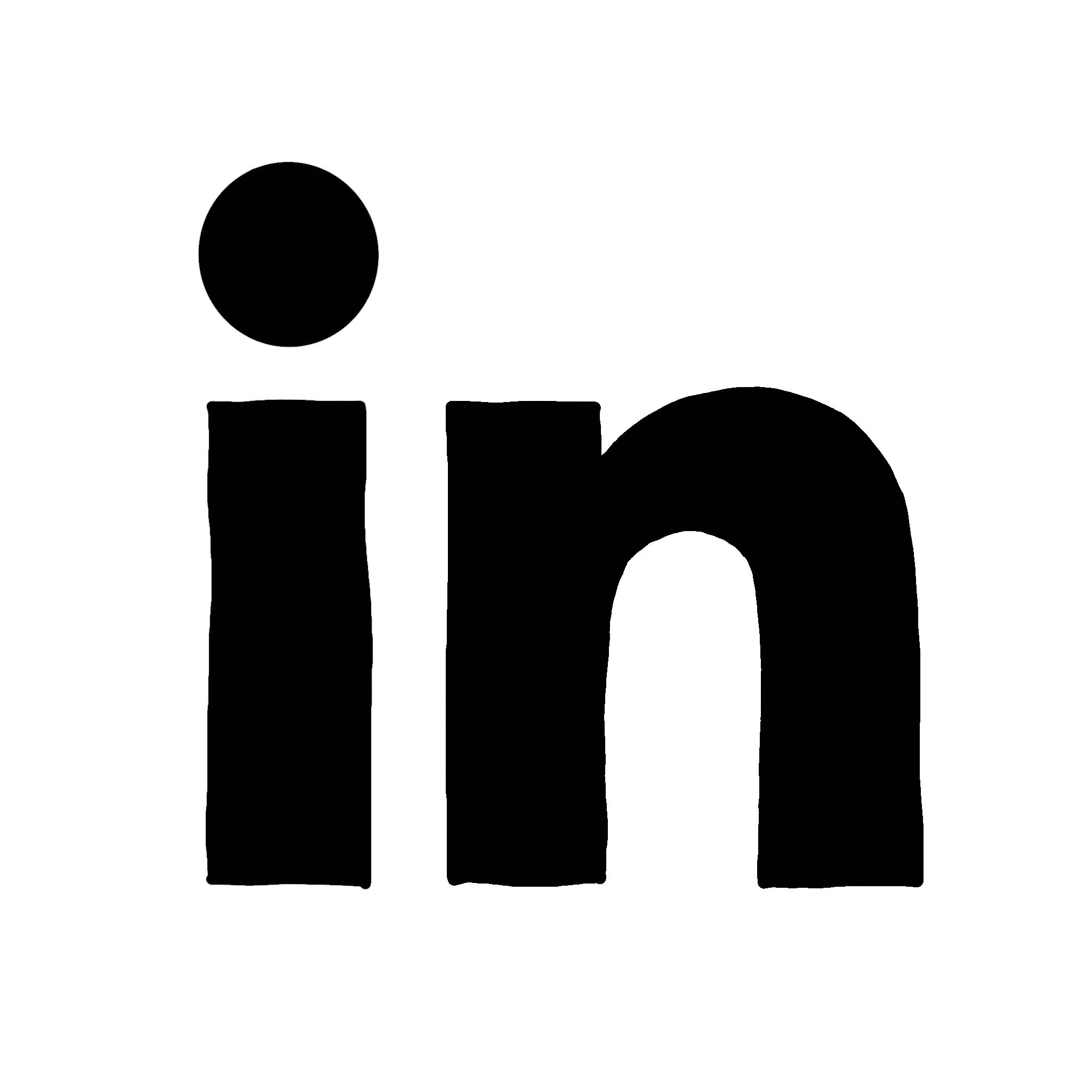 LinkedIn icon